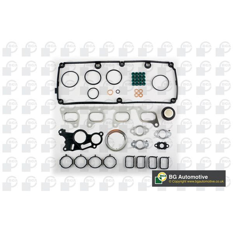 BGA Cylinder Head Gasket Kit fits Seat Altea 2009-2015 1.6