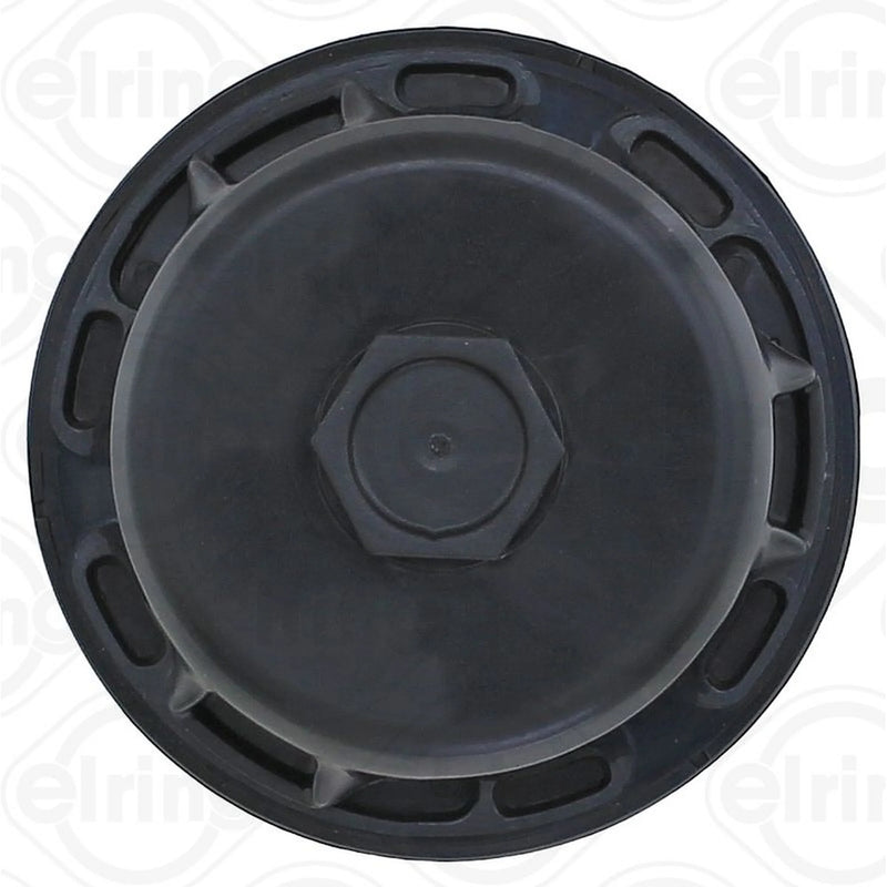 Elring Crankshaft Shaft Seal 81mm OD ID Wide fits Fiat Talento 2016 on 1.6