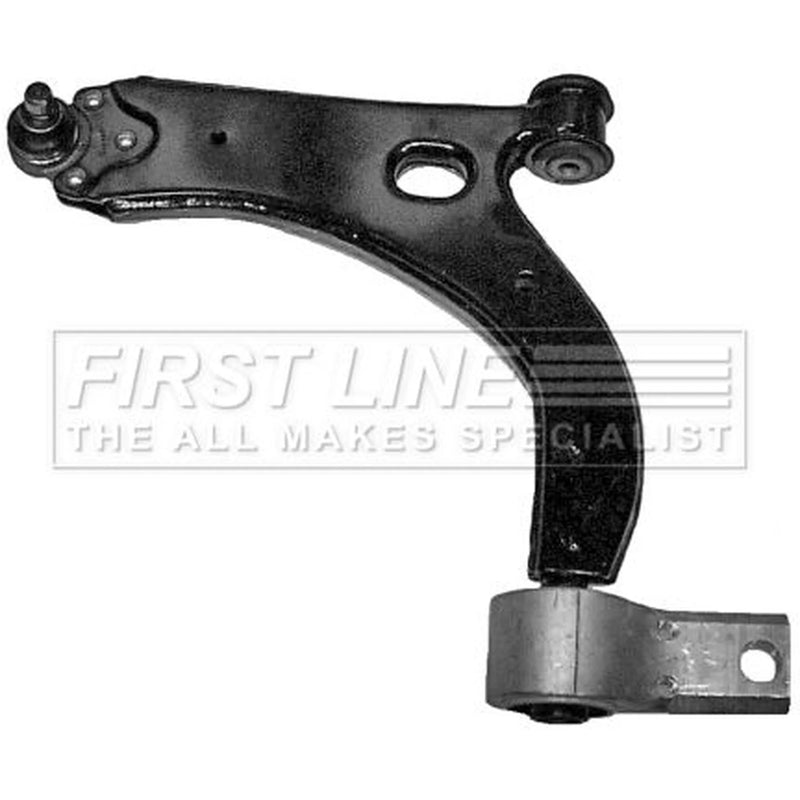 First Line Control/Trailing Arm fits Ford Fiesta V 2001-2010 1.25 1.3 1.4 1.6