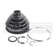 First Line Drive Shaft Bellow Kit Front Left fits Audi A4 B6 2001-2004 2.4