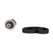 Gates V-Ribbed Belt Set fits Citroën C2 2003-2009 1.4