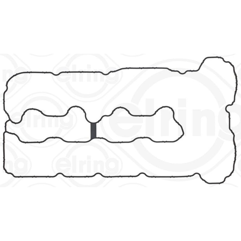 Elring Cylinder Head Cover Gasket fits BMW 5 2010-2013