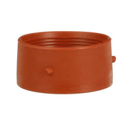 Gates Charge Air Hose Seal Ring Thick Silicone fits Volvo S60 I 2001-2010 2.4