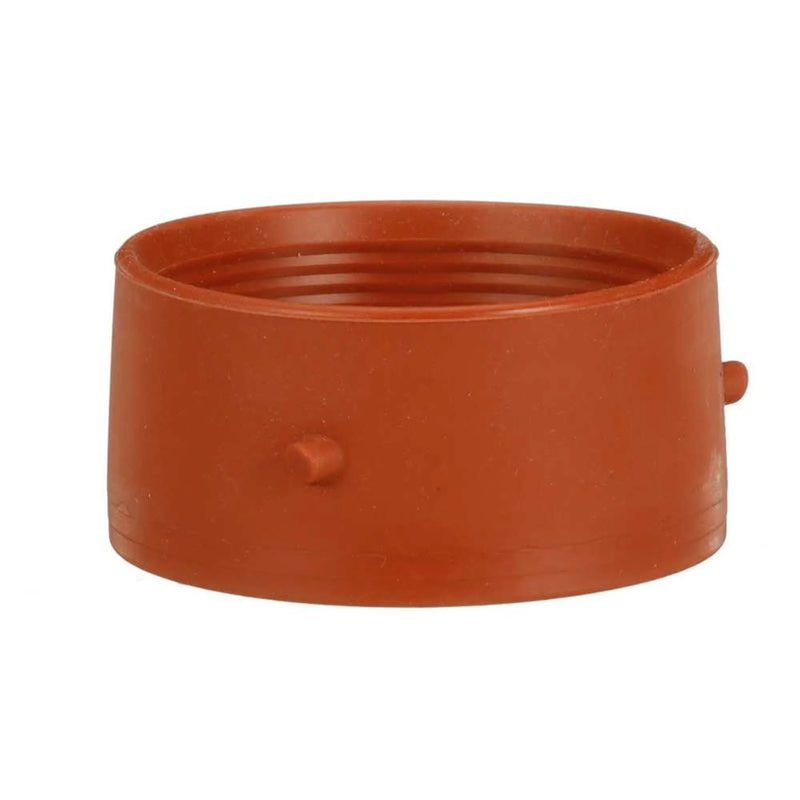 Gates Charge Air Hose Seal Ring Thick Silicone fits Volvo S60 I 2001-2010 2.4