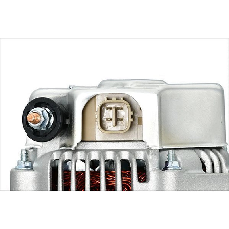 Hella Car Alternator 12V fits Toyota Yaris / Vios 2006-2013 1.3