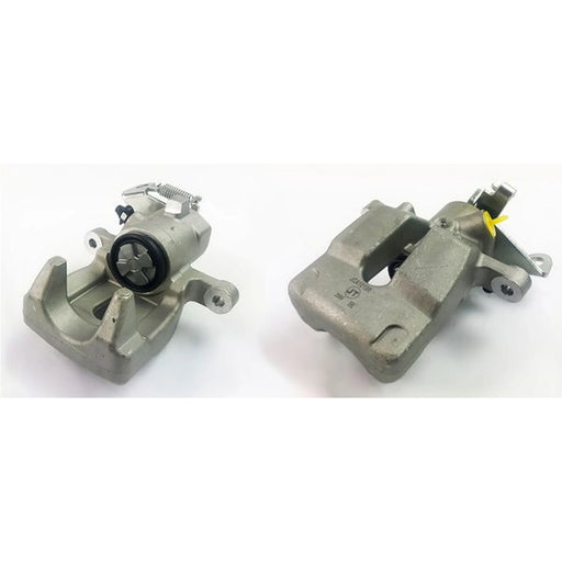 Juratek Brake Caliper Assembly Rear Right fits Renault Megane I Grandtour