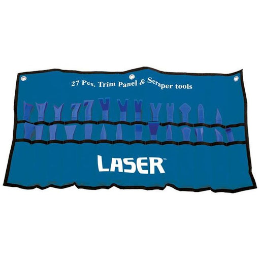 Laser Trim and Panel Removal Kit 27pc 6978 Laser - Dynamic Drive