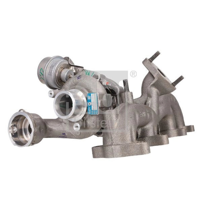 Febi Turbocharger Turbo Unit 187239
