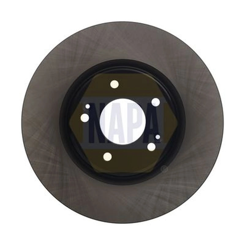 NAPA Front & Rear Brake Discs & Pads fits Hyundai Kona 2019-2023 1.6