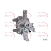 Apec 2 x Rear Brake Calipers fits Alfa Romeo Giulietta 2010-2018 1.4 1.8