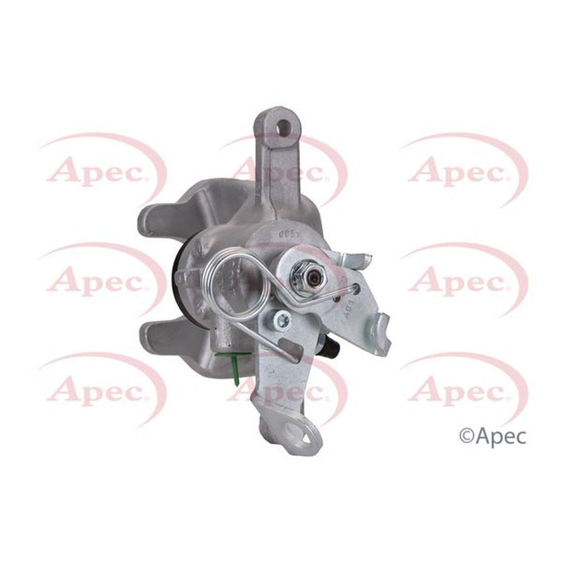 Apec 2 x Rear Brake Calipers fits Alfa Romeo Giulietta 2010-2018 1.4 1.8