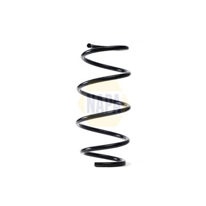 NAPA Front Suspension Coil Spring fits Toyota Auris 2006-2012 2.0
