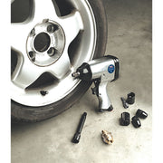 Sealey Air Impact Wrench Kit with Sockets 1/2"Sq Drive SA2/TS Sealey - Dynamic Drive