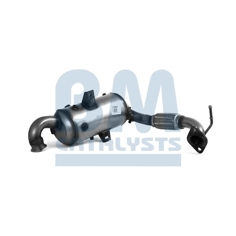 BM Catalysts Homologated Diesel Cat & Dpf fits Ford Fiesta VI 2010-2017 1.4