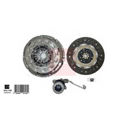 Apec Clutch Kit Set 3pc fits Alfa Romeo 159 2009-2011 2.0