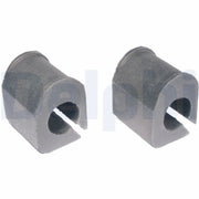 Delphi 2 x Anti Roll Bar Bush fits Nissan Kubistar 2003-2009 1.2 1.5 1.6