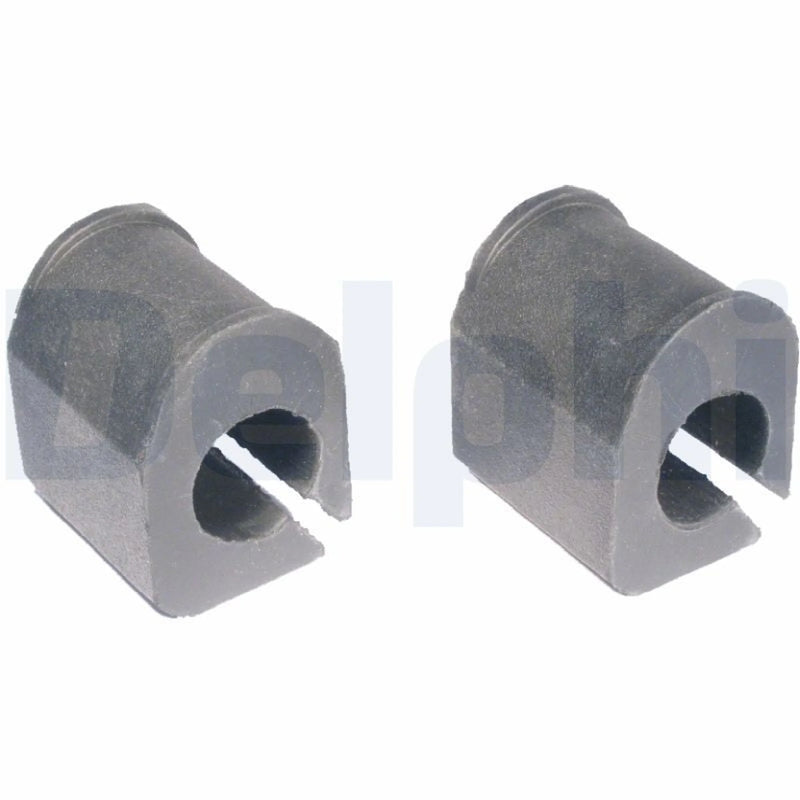 Delphi 2 x Anti Roll Bar Bush fits Nissan Kubistar 2003-2009 1.2 1.5 1.6