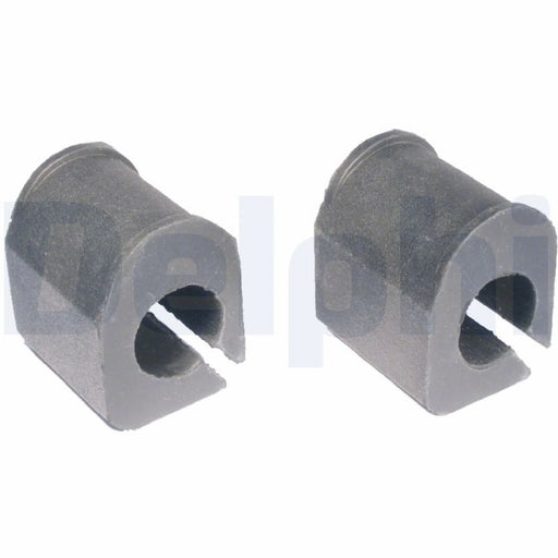 Delphi 2 x Anti Roll Bar Bush fits Nissan Kubistar 2003-2009 1.2 1.5 1.6