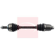 Apec CV Drive Shaft Driveshaft Front Right fits Honda Civic VIII 2006-2012 1.3