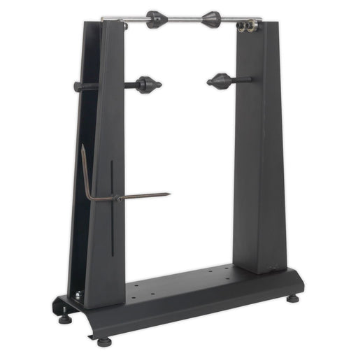 Sealey Motorcycle & Bicycle Wheel Balancer & Truing Stand WTS01 Sealey - Dynamic Drive