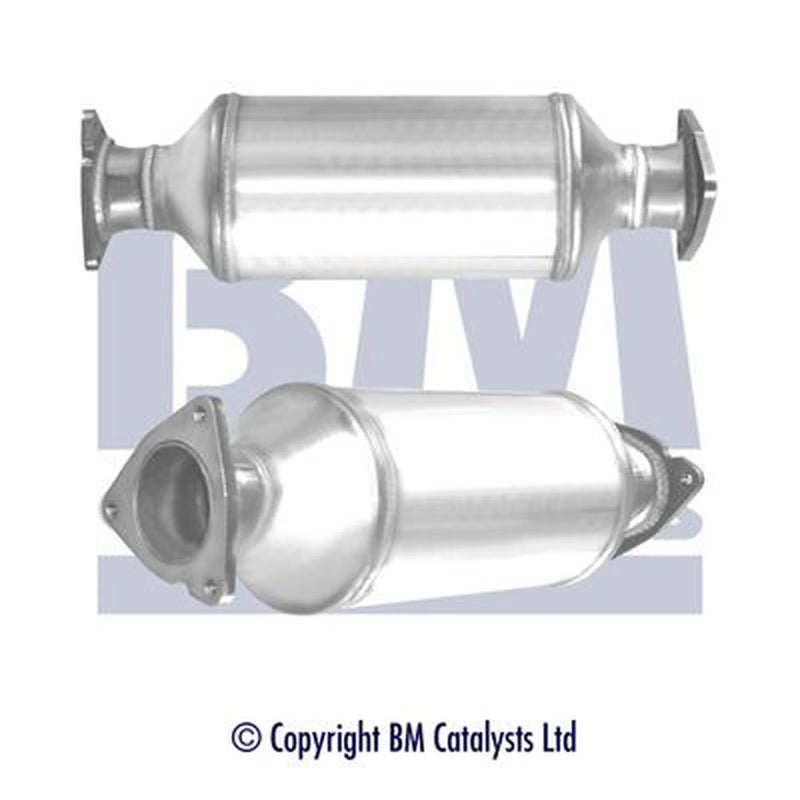 BM Catalysts Sic Dpf fits Fiat Fiorino Box Body/Mpv 2007 on 1.3