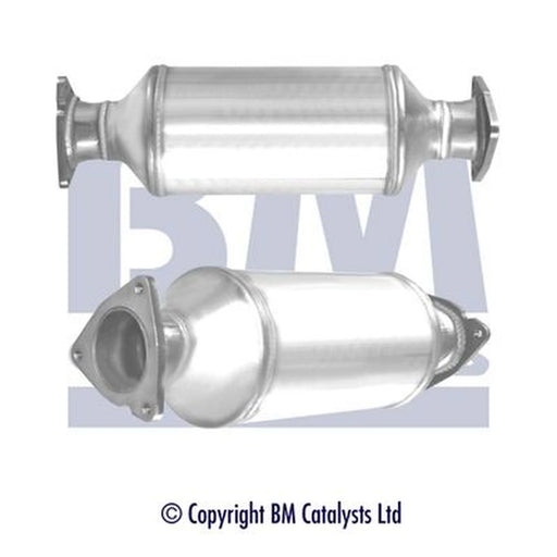 BM Catalysts Sic Dpf fits Fiat Fiorino Box Body/Mpv 2007 on 1.3