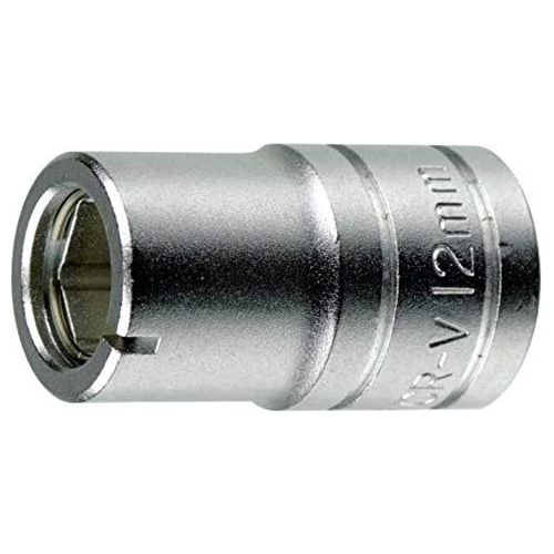 Teng Tools 3/8" Bit Adaptor Hex bit coupler 10mm Hex Teng Tools - Dynamic Drive