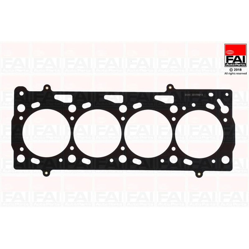 FAI Cylinder Head Gasket 0mm Thick