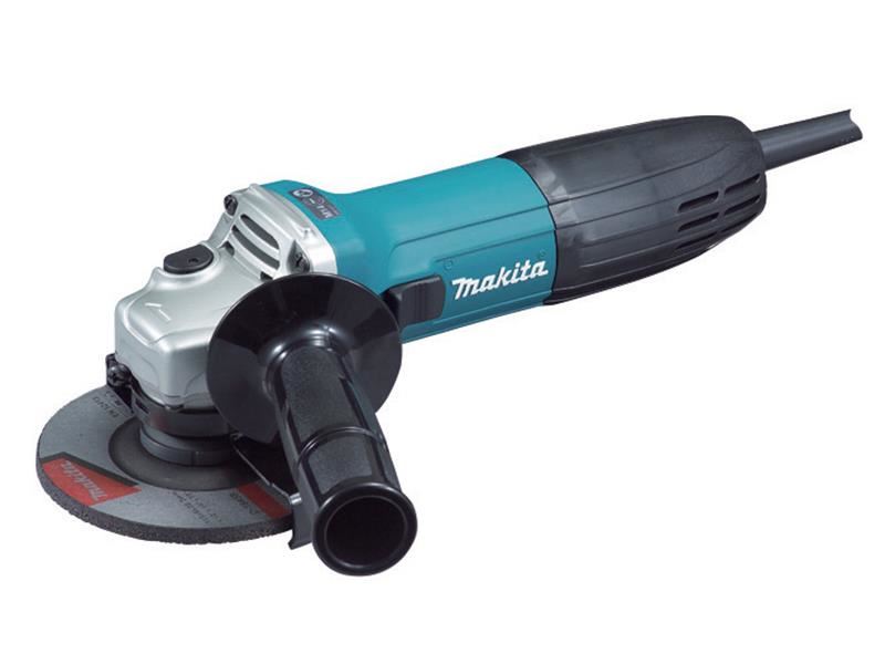 Makita GA4530RKD 115mm Angle Grinder 720W 110V Makita - NN4 Online