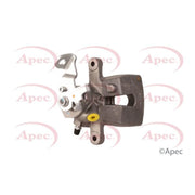 Apec Brake Caliper Assembly Rear Left LCA406