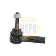 NAPA Steering Tie Rod End Ball Joint Front Right fits Opel Mokka X 2012-2019