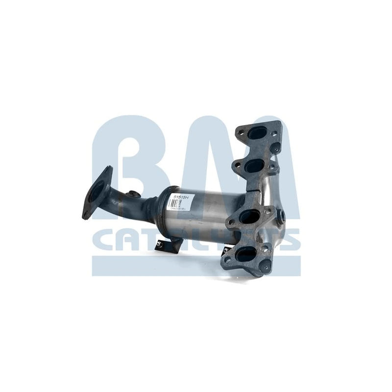 BM Catalysts Homologated Petrol Cat fits Fiat Fiorino Box Body/Mpv 2008 on 1.4