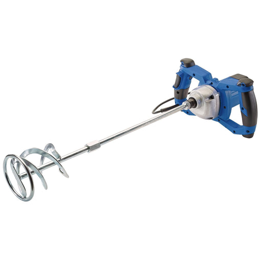 Draper 230V Draper Storm Force Paddle Mixer, 80L, 1200W 56414 Draper - Dynamic Drive