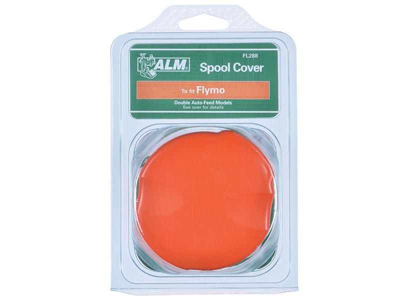 Alm Manufacturing FL288 Spool Cover to Suit Flymo Double Auto ALM Manufacturing - Dynamic Drive
