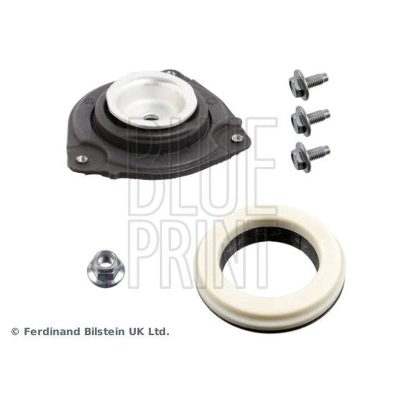 Blue Print Front Left Repair Kit Suspension Strut Support Mou ADBP800424