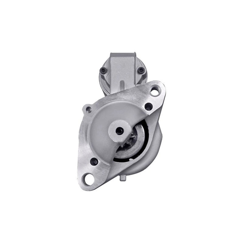 Hella Starter Motor 12V 0.85kW 9 Teeth fits Nissan Kubistar 2003 on 1.2
