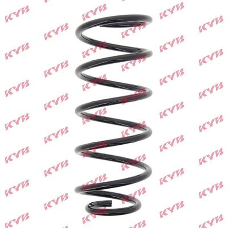 KYB Front Suspension Coil Spring fits Seat Leon 1999-2006 1.4