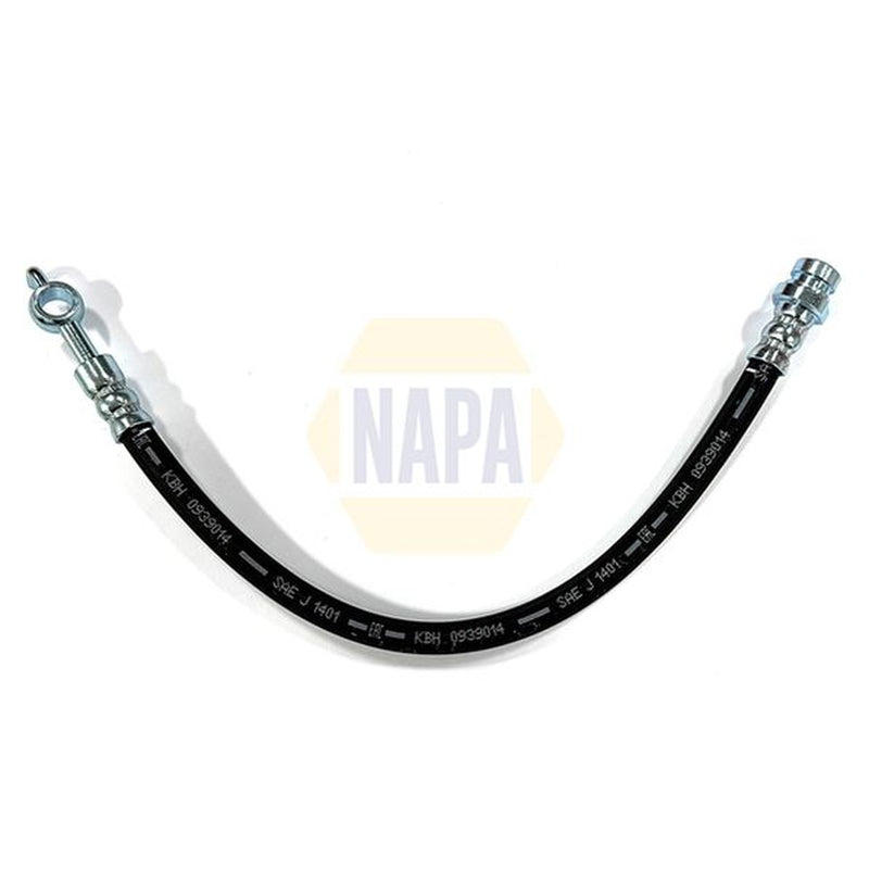 NAPA Brake Hydraulic Hose Line Rear fits Kia Rio III 2011-2017