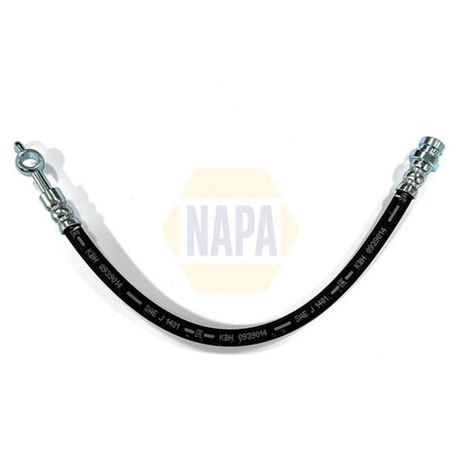 NAPA Brake Hydraulic Hose Line Rear fits Kia Rio III 2011-2017