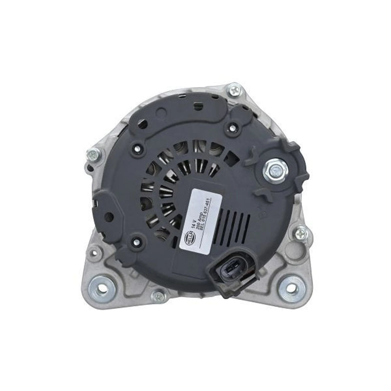 Hella Car Alternator 12V fits Audi A4 Allroad B8 2012-2016 3.0
