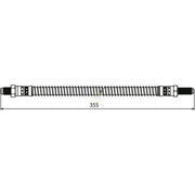 NAPA Brake Hydraulic Hose Line Rear fits Land Rover 110/127 1985-1990 2.5