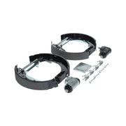 Bosch Brake Shoe Set Axle Kit 0 204 114 638