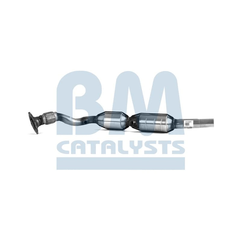 BM Catalysts Homologated Petrol Cat fits Audi A3 1996-2003 1.8