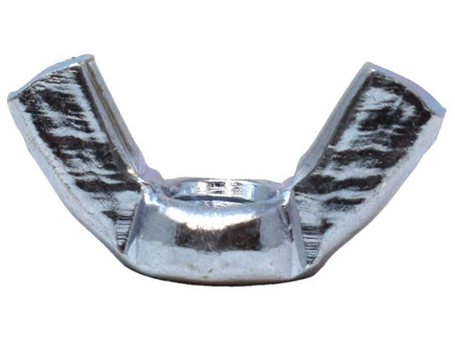METALMATE Wing Nut Bright ZP M6 Box 25 METALMATE� - NN4 Online