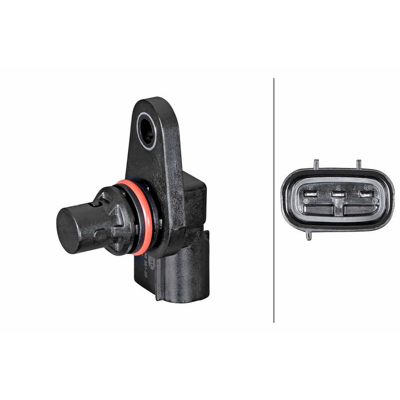 Hella Camshaft Position Sensor fits Genesis G70 2021 on 2.0