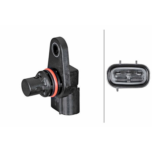 Hella Camshaft Position Sensor 6PU 358 381-201