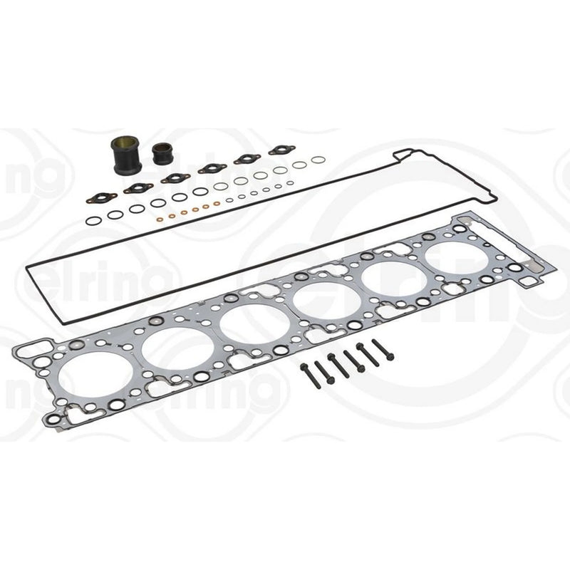 Elring Cylinder Head Gasket Kit fits Mercedes-Benz Actros MP4 / MP5 2011 on