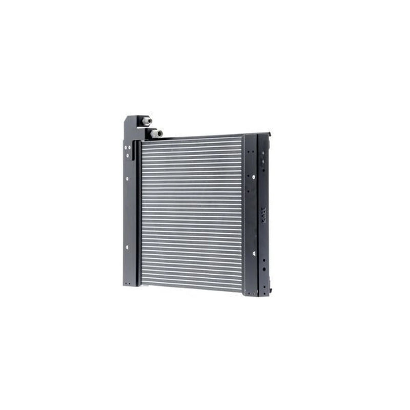 Mahle Air Conditioning Condenser fits Massey Ferguson Mf 8600 2008 on