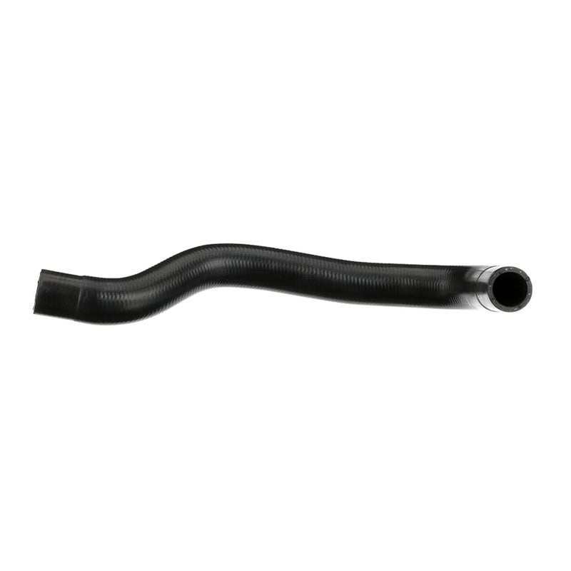 Gates Radiator Coolant Hose 460mm ID fits Kia Picanto I 2004-2011 1.0 1.1