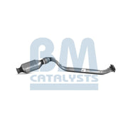 BM Catalysts Homologated Diesel Cat fits Opel Movano A 1999-2001 2.8